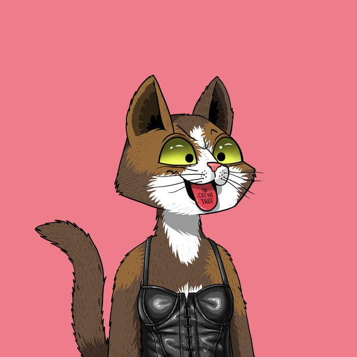 Mars Cat #3571_