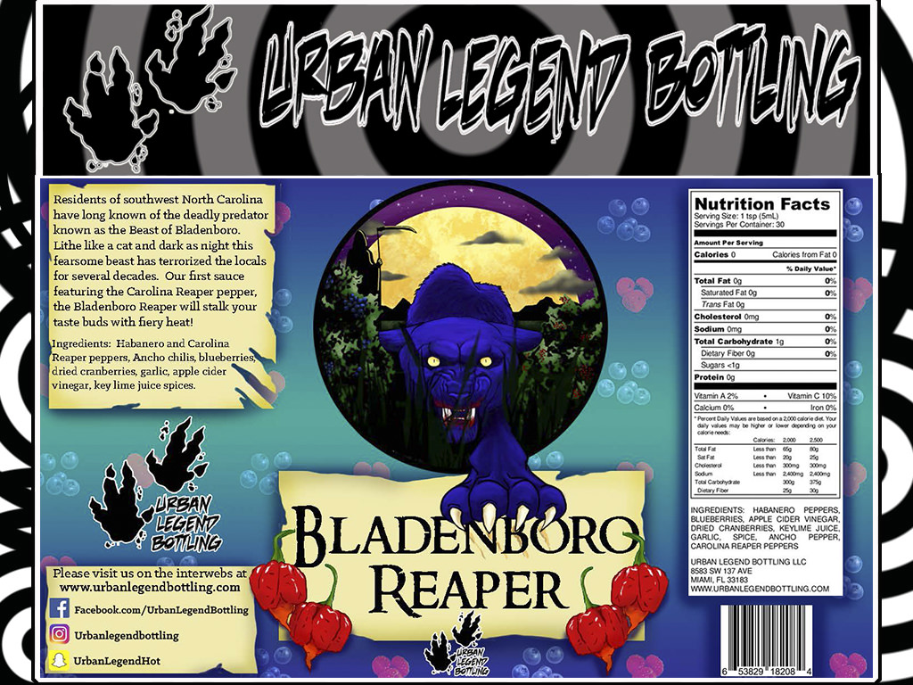 Bladenboro Reaper